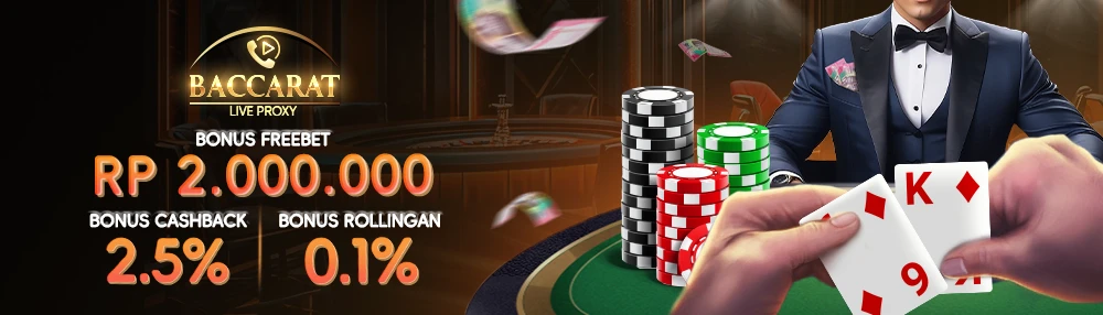 unovegas Baccarat Live Proxy